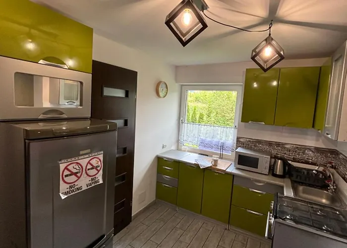 Nad Bukowka Appartamento