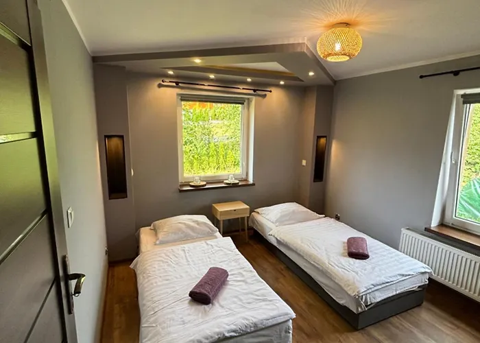 Appartamento Nad Bukowka *